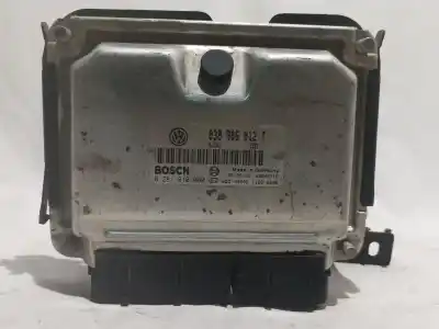 Recambio de automóvil de segunda mano de centralita motor uce para seat toledo (1m2) stella referencias oem iam 038906012t