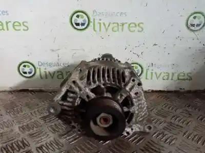 İkinci el araba yedek parçası Alternatör için RENAULT MEGANE I CLASSIC (LA0) 1.9 Turbodiesel OEM IAM referansları   7700857073