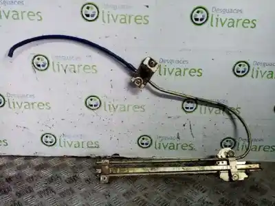 Second-hand car spare part passenger side right window regulator for seat malaga 1.5 oem iam references 