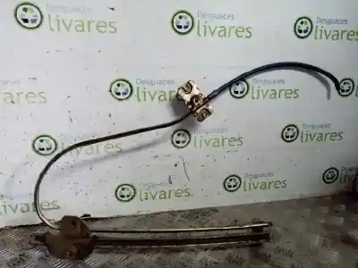 Peça sobressalente para automóvel em segunda mão elevador de vidros dianteiro direito por seat malaga 1.5 referências oem iam   