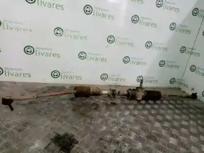 Second-hand car spare part steering rack for seat malaga 1.5 oem iam references 