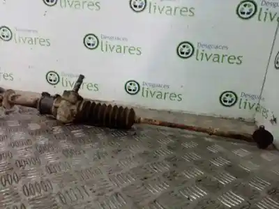 Second-hand car spare part steering rack for seat malaga 1.5 oem iam references   