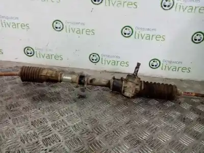 Second-hand car spare part steering rack for seat malaga 1.5 oem iam references   