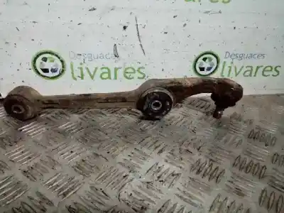 Second-hand car spare part front left upper suspension arm for seat malaga 1.5 oem iam references 