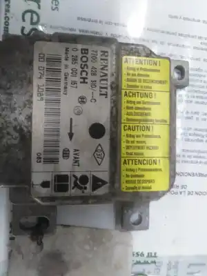 Second-hand car spare part  for RENAULT CLIO II FASE I (B/CBO)  OEM IAM references 8200098401 0285001157 7700428310C