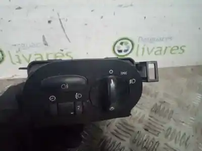 Peça sobressalente para automóvel em segunda mão comutador de luzes por mg serie 75 (rj) 2.0 cdti classic referências oem iam xpc100151puy