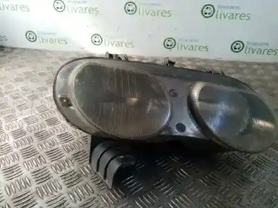 Peça sobressalente para automóvel em segunda mão farol / farolim direito por mg serie 75 (rj) 2.0 cdti classic referências oem iam xbc002540