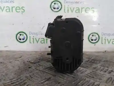Pezzo di ricambio per auto di seconda mano scatola della farfalla per opel corsa c club riferimenti oem iam 09157512  28207 2346 4