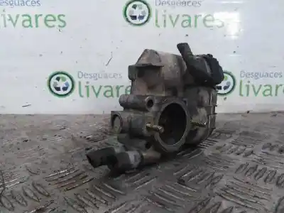 Pezzo di ricambio per auto di seconda mano scatola della farfalla per opel corsa c club riferimenti oem iam 09157512  28207 2346 4