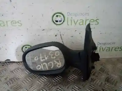Автозапчасти б/у левое зеркало за renault clio ii fase ii (b/cb0) 1.5 dci diesel ссылки oem iam 