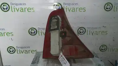 Second-hand car spare part right tailgate light for renault clio ii fase ii (b/cb0) 1.5 dci diesel oem iam references   
