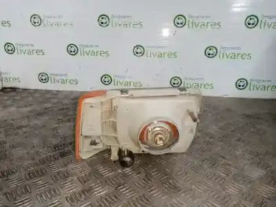 Second-hand car spare part left headlight for seat marbella 0.9 oem iam references   