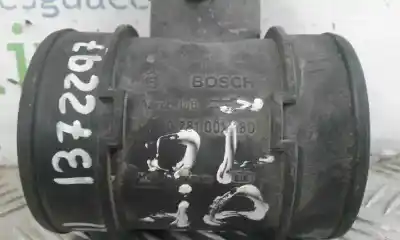 Автозапчасти б/у расходомер воздуха за opel astra g caravan 1.8 16v cat ссылки oem iam 0281002180  