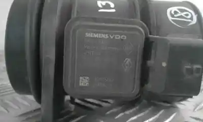 Second-hand car spare part flowmeter for renault modus confort dynamique oem iam references 5wk97008 h8200300002 82002800607c