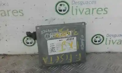 Peça sobressalente para automóvel em segunda mão centralina de motor uce por ford fiesta (cbk) trend referências oem iam s118107007d