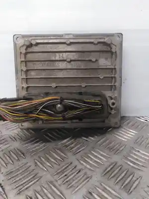 Second-hand car spare part ecu engine control for ford fiesta (cbk) trend oem iam references s118107007d  