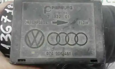 Автозапчастина б/у витратомір повітря для audi a3 (8l) 1.9 tdi посилання на oem iam 074906461  71822101
