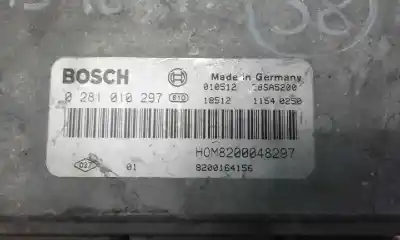 Автозапчасти б/у блок управления двигателем за renault laguna ii (bg0) * ссылки oem iam   h0m8200048297