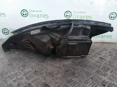 Second-hand car spare part right headlight for ford focus turnier (cak) ghia oem iam references 1343653  