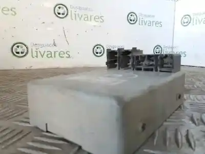Peça sobressalente para automóvel em segunda mão módulo eletrônico por opel corsa b 1.0 eco referências oem iam 09115062 dj16 q1t15271m