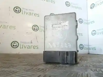 Peça sobressalente para automóvel em segunda mão módulo eletrônico por opel corsa b 1.0 eco referências oem iam 09115062 dj16 q1t15271m