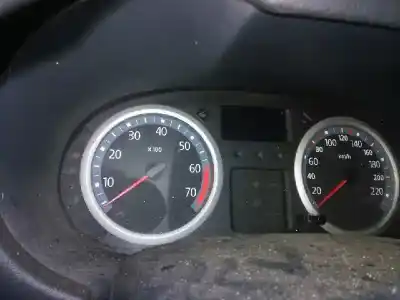 Pezzo di ricambio per auto di seconda mano Pannello Degli Strumenti per RENAULT CLIO II FASE I FASE I Riferimenti OEM IAM   P8200276529