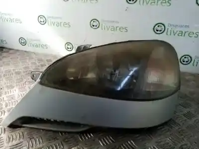 Second-hand car spare part left headlight for daewoo tacuma (u100) 1.6 oem iam references   