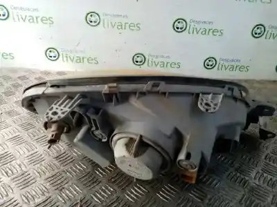 Second-hand car spare part left headlight for daewoo tacuma (u100) 1.6 oem iam references   