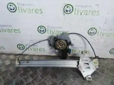 Second-hand car spare part rear left window regulator for daewoo tacuma (u100) 1.6 oem iam references   