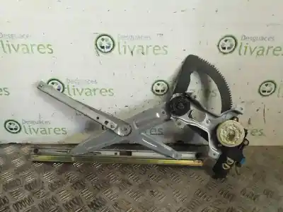 Peça sobressalente para automóvel em segunda mão elevador de vidros dianteiro direito por daewoo tacuma (u100) 1.6 referências oem iam 