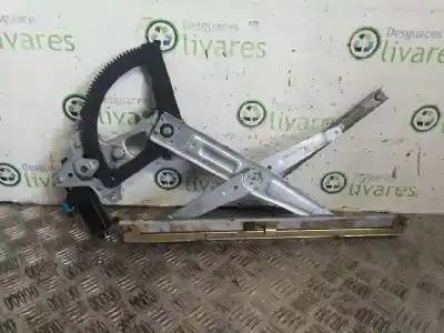 Second-hand car spare part passenger side right window regulator for daewoo tacuma (u100) 1.6 oem iam references   