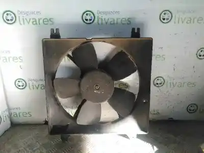 Peça sobressalente para automóvel em segunda mão termoventilador elétrico por daewoo tacuma (u100) 1.6 referências oem iam 