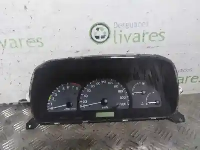 Peça sobressalente para automóvel em segunda mão quadrante por daewoo tacuma (u100) 1.6 referências oem iam 