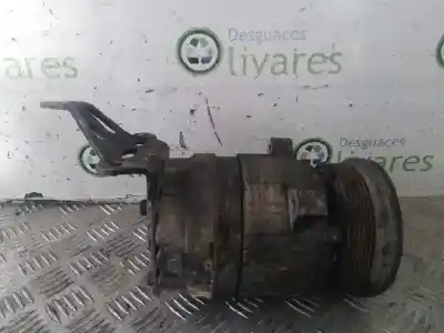 Peça sobressalente para automóvel em segunda mão compressor de ar condicionado a/a a/c por daewoo tacuma (u100) 1.6 referências oem iam 