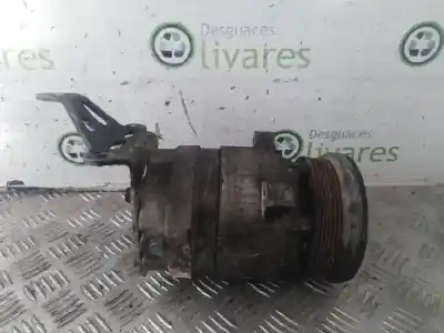 Second-hand car spare part air conditioning compressor for daewoo tacuma (u100) 1.6 oem iam references   