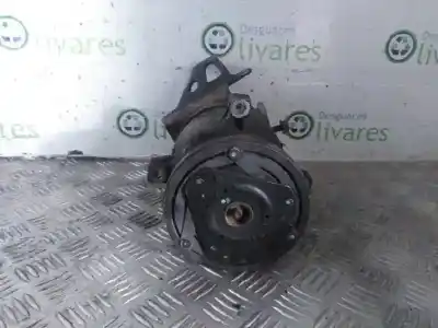 Second-hand car spare part air conditioning compressor for daewoo tacuma (u100) 1.6 oem iam references   