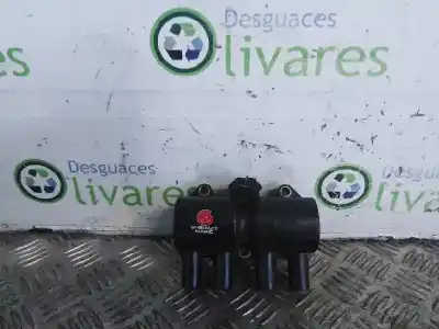 Second-hand car spare part ignition coil for daewoo tacuma (u100) 1.6 oem iam references   