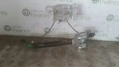 Peça sobressalente para automóvel em segunda mão elevador de vidros traseiro direito por seat leon (1p1) reference referências oem iam   