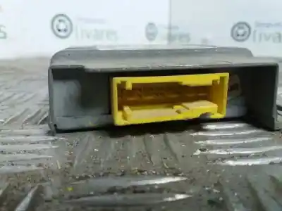 Автозапчасти б/у блок управления подушками безопасности за renault kangoo (f/kc0) 1.9 diesel 64 cv / 47 kw ссылки oem iam 550514900  7700308209b
