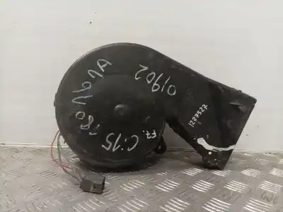 Recambio de automóvil de segunda mano de ventilador calefaccion para citroen c15 1.8 diesel (161) referencias oem iam 9549278880  