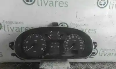Pezzo di ricambio per auto di seconda mano  per RENAULT SCENIC (JA..)  Riferimenti OEM IAM   