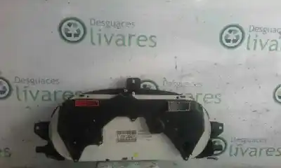 Second-hand car spare part dashboard for renault scenic (ja..) 2.0 16v cat (f4r) oem iam references   
