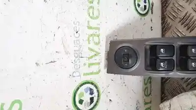 Peça sobressalente para automóvel em segunda mão comutador de espelhos retrovisores por hyundai matrix (fc) 1.5 crdi 16v gls referências oem iam 