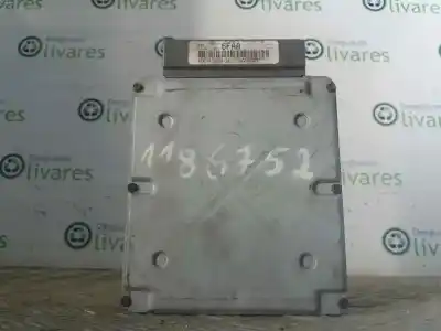Second-hand car spare part ECU ENGINE CONTROL for FORD TRANSIT CONNECT (TC7)  OEM IAM references 4S4112A650BA  