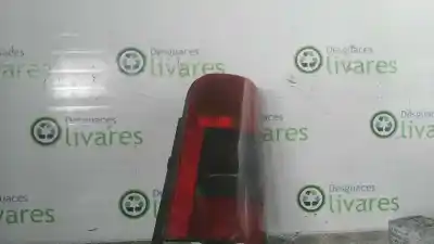 Pièce détachée automobile d'occasion Feu Arrière Droit pour PEUGEOT PARTNER (S2) 1.9 Combi Pro [1.9 Ltr. - 51 kW Diesel] Références OEM IAM   