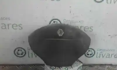Pièce détachée automobile d'occasion Airbag Avant Gauche pour RENAULT KANGOO (F/KC0) 1.9 dTi Diesel 80 CV / 59 KW Références OEM IAM   