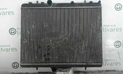 Peça sobressalente para automóvel em segunda mão Radiador De água por PEUGEOT 307 (S1) XT Referências OEM IAM   