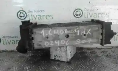 Gebrauchtes Autoersatzteil Zwischenkühler zum PEUGEOT 307 (S1) XT OEM-IAM-Referenzen   