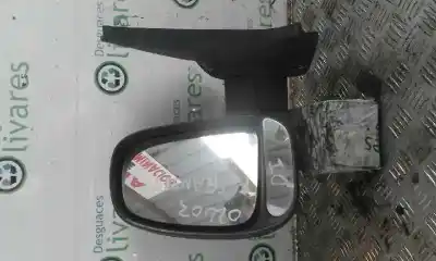 Pezzo di ricambio per auto di seconda mano specchio sinistro per ford transit combi/bus 86/92 riferimenti oem iam 