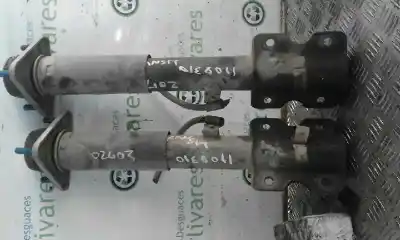 Pezzo di ricambio per auto di seconda mano set ammortizzatori anteriori per ford transit combi/bus 86/92 riferimenti oem iam 